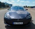 Серый Тесла Модель С, объемом двигателя 0 л и пробегом 65 тыс. км за 25500 $, фото 1 на Automoto.ua