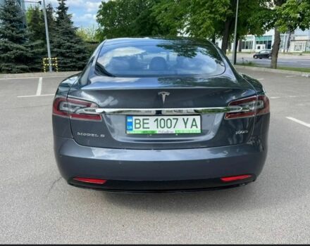 Сірий Тесла Модель С, об'ємом двигуна 0 л та пробігом 148 тис. км за 21338 $, фото 19 на Automoto.ua