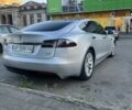 Серый Тесла Модель С, объемом двигателя 0 л и пробегом 96 тыс. км за 25000 $, фото 3 на Automoto.ua