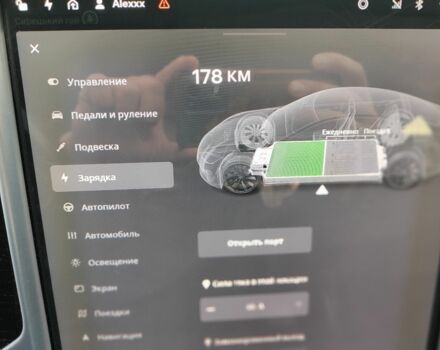 Сірий Тесла Модель С, об'ємом двигуна 0 л та пробігом 152 тис. км за 17800 $, фото 19 на Automoto.ua