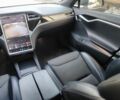 Сірий Тесла Модель С, об'ємом двигуна 0 л та пробігом 152 тис. км за 15999 $, фото 16 на Automoto.ua