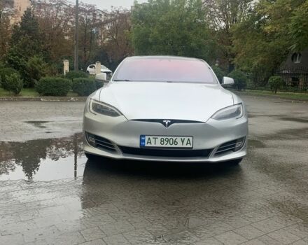 Сірий Тесла Модель С, об'ємом двигуна 0 л та пробігом 160 тис. км за 22000 $, фото 9 на Automoto.ua