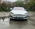 Сірий Тесла Модель С, об'ємом двигуна 0 л та пробігом 160 тис. км за 22000 $, фото 9 на Automoto.ua