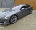 Серый Тесла Модель С, объемом двигателя 0 л и пробегом 94 тыс. км за 23000 $, фото 1 на Automoto.ua