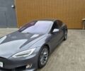 Сірий Тесла Модель С, об'ємом двигуна 0 л та пробігом 94 тис. км за 23000 $, фото 5 на Automoto.ua
