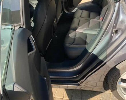 Серый Тесла Модель С, объемом двигателя 0 л и пробегом 21 тыс. км за 22900 $, фото 8 на Automoto.ua