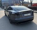 Серый Тесла Модель С, объемом двигателя 0 л и пробегом 65 тыс. км за 35500 $, фото 4 на Automoto.ua