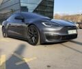 Серый Тесла Модель С, объемом двигателя 0 л и пробегом 65 тыс. км за 35500 $, фото 1 на Automoto.ua