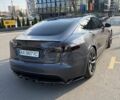 Серый Тесла Модель С, объемом двигателя 0 л и пробегом 65 тыс. км за 35500 $, фото 3 на Automoto.ua