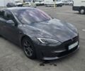 Сірий Тесла Модель С, об'ємом двигуна 0 л та пробігом 118 тис. км за 42000 $, фото 5 на Automoto.ua