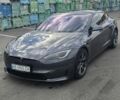 Сірий Тесла Модель С, об'ємом двигуна 0 л та пробігом 118 тис. км за 42000 $, фото 1 на Automoto.ua