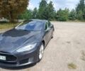 Сірий Тесла Модель С, об'ємом двигуна 0 л та пробігом 240 тис. км за 13832 $, фото 1 на Automoto.ua