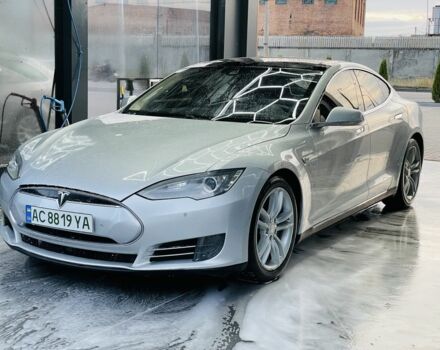 Сірий Тесла Модель С, об'ємом двигуна 1 л та пробігом 220 тис. км за 12505 $, фото 6 на Automoto.ua