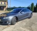 Серый Тесла Модель С, объемом двигателя 0 л и пробегом 177 тыс. км за 16999 $, фото 1 на Automoto.ua