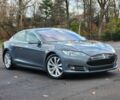 Серый Тесла Модель С, объемом двигателя 0 л и пробегом 90 тыс. км за 10500 $, фото 1 на Automoto.ua