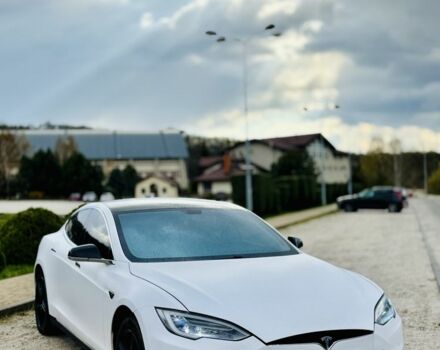 Сірий Тесла Модель С, об'ємом двигуна 0 л та пробігом 176 тис. км за 15000 $, фото 1 на Automoto.ua