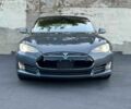 Серый Тесла Модель С, объемом двигателя 0 л и пробегом 81 тыс. км за 4000 $, фото 1 на Automoto.ua