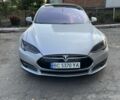 Серый Тесла Модель С, объемом двигателя 0 л и пробегом 345 тыс. км за 11020 $, фото 4 на Automoto.ua