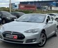 Серый Тесла Модель С, объемом двигателя 0 л и пробегом 177 тыс. км за 12580 $, фото 1 на Automoto.ua