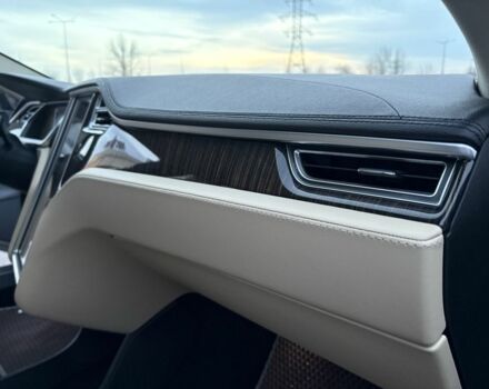 Серый Тесла Модель С, объемом двигателя 0 л и пробегом 230 тыс. км за 12500 $, фото 20 на Automoto.ua