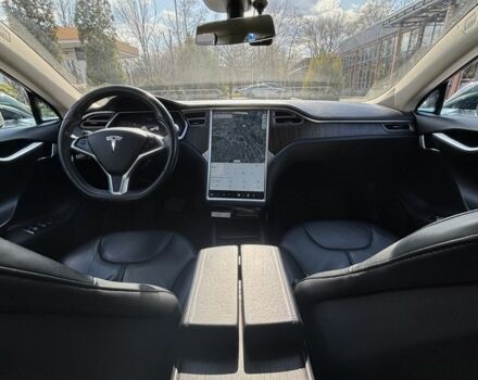 Сірий Тесла Модель С, об'ємом двигуна 0 л та пробігом 176 тис. км за 15000 $, фото 11 на Automoto.ua