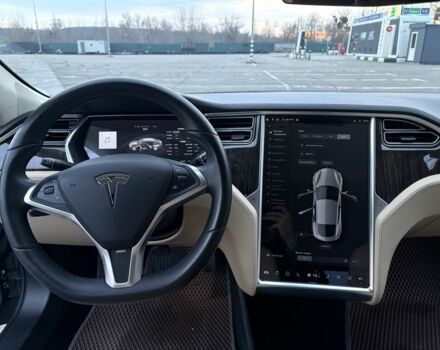 Серый Тесла Модель С, объемом двигателя 0 л и пробегом 230 тыс. км за 12500 $, фото 21 на Automoto.ua