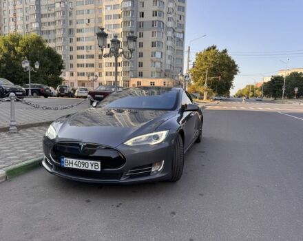 Сірий Тесла Модель С, об'ємом двигуна 0 л та пробігом 290 тис. км за 13600 $, фото 1 на Automoto.ua