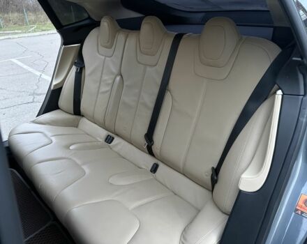 Серый Тесла Модель С, объемом двигателя 0 л и пробегом 230 тыс. км за 12500 $, фото 17 на Automoto.ua