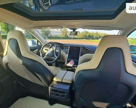 Сірий Тесла Модель С, об'ємом двигуна 0 л та пробігом 118 тис. км за 26000 $, фото 10 на Automoto.ua