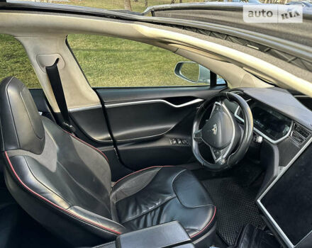 Серый Тесла Модель С, объемом двигателя 0 л и пробегом 100 тыс. км за 25800 $, фото 82 на Automoto.ua