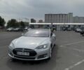 Серый Тесла Модель С, объемом двигателя 0 л и пробегом 217 тыс. км за 11500 $, фото 22 на Automoto.ua