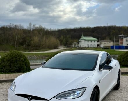 Сірий Тесла Модель С, об'ємом двигуна 0 л та пробігом 176 тис. км за 15000 $, фото 4 на Automoto.ua