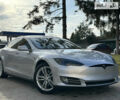 Серый Тесла Модель С, объемом двигателя 0 л и пробегом 100 тыс. км за 25800 $, фото 3 на Automoto.ua