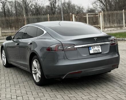 Серый Тесла Модель С, объемом двигателя 0 л и пробегом 232 тыс. км за 10700 $, фото 11 на Automoto.ua