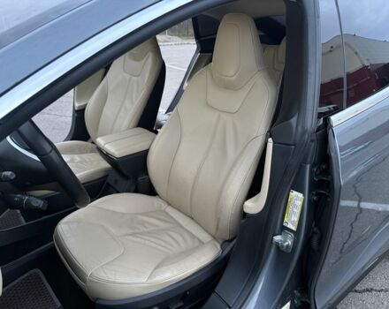 Серый Тесла Модель С, объемом двигателя 0 л и пробегом 230 тыс. км за 12500 $, фото 15 на Automoto.ua