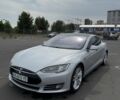 Серый Тесла Модель С, объемом двигателя 0 л и пробегом 217 тыс. км за 11500 $, фото 1 на Automoto.ua