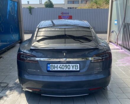 Сірий Тесла Модель С, об'ємом двигуна 0 л та пробігом 290 тис. км за 13600 $, фото 2 на Automoto.ua
