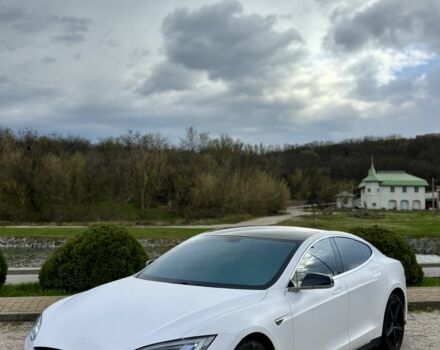 Сірий Тесла Модель С, об'ємом двигуна 0 л та пробігом 176 тис. км за 15000 $, фото 3 на Automoto.ua