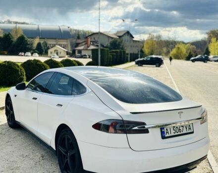 Сірий Тесла Модель С, об'ємом двигуна 0 л та пробігом 176 тис. км за 15000 $, фото 10 на Automoto.ua