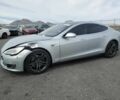 Серый Тесла Модель С, объемом двигателя 0 л и пробегом 63 тыс. км за 3000 $, фото 1 на Automoto.ua