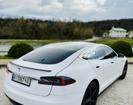 Сірий Тесла Модель С, об'ємом двигуна 0 л та пробігом 176 тис. км за 15000 $, фото 7 на Automoto.ua