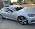 Серый Тесла Модель С, объемом двигателя 0 л и пробегом 345 тыс. км за 11020 $, фото 1 на Automoto.ua