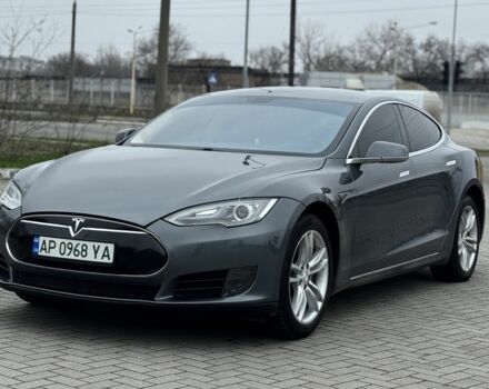 Серый Тесла Модель С, объемом двигателя 0 л и пробегом 232 тыс. км за 10700 $, фото 9 на Automoto.ua