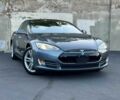 Серый Тесла Модель С, объемом двигателя 0 л и пробегом 81 тыс. км за 4000 $, фото 1 на Automoto.ua