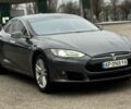 Серый Тесла Модель С, объемом двигателя 0 л и пробегом 232 тыс. км за 10700 $, фото 1 на Automoto.ua