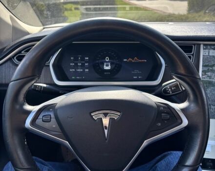 Сірий Тесла Модель С, об'ємом двигуна 0 л та пробігом 176 тис. км за 15000 $, фото 13 на Automoto.ua