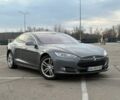 Серый Тесла Модель С, объемом двигателя 0 л и пробегом 230 тыс. км за 11000 $, фото 2 на Automoto.ua