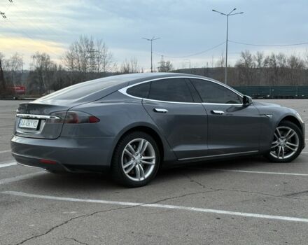 Серый Тесла Модель С, объемом двигателя 0 л и пробегом 230 тыс. км за 12500 $, фото 10 на Automoto.ua