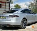 Серый Тесла Модель С, объемом двигателя 85 л и пробегом 230 тыс. км за 16400 $, фото 6 на Automoto.ua