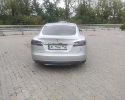 Сірий Тесла Модель С, об'ємом двигуна 0 л та пробігом 263 тис. км за 12000 $, фото 4 на Automoto.ua
